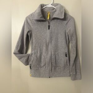 Gray Lole Zip Up Jacket
Size XS